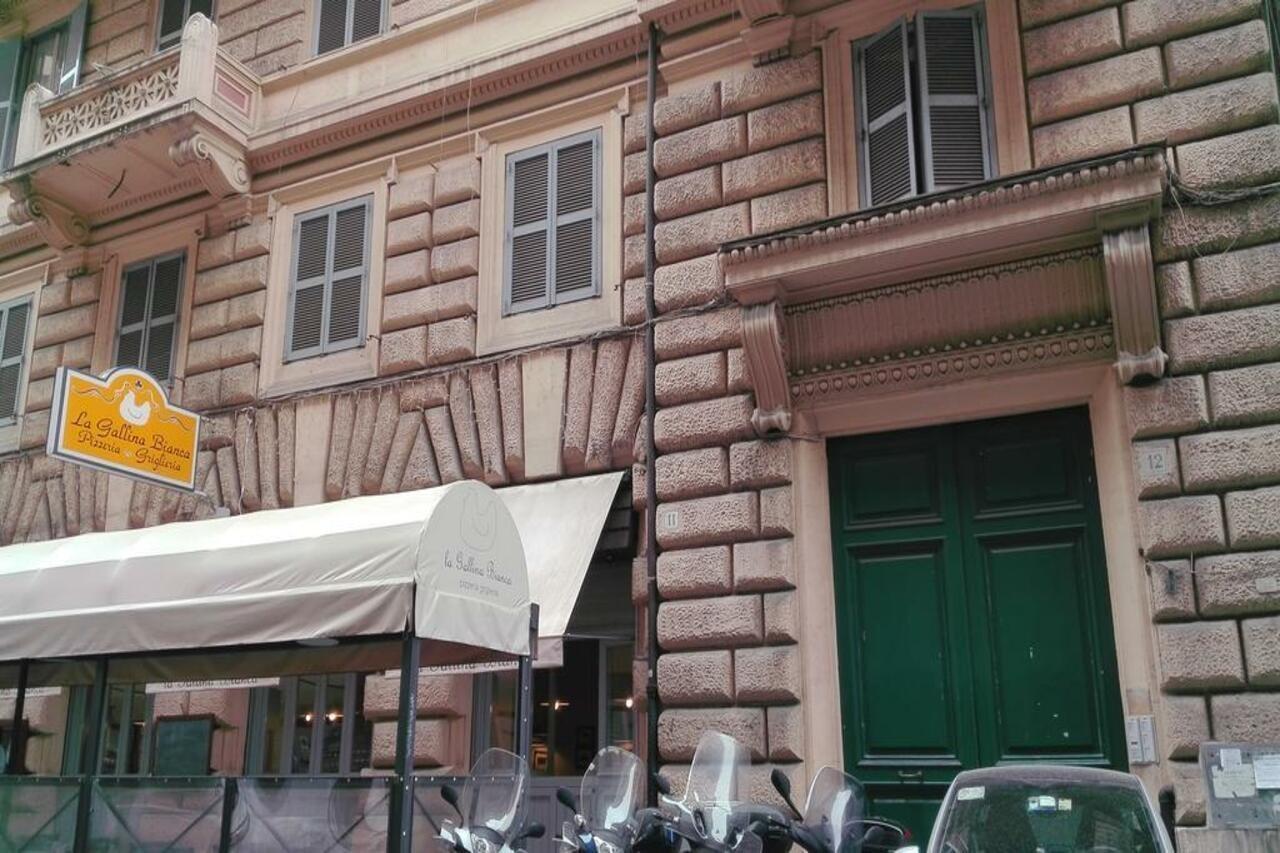 Casa Vacanza Colosseo Рим Екстер'єр фото