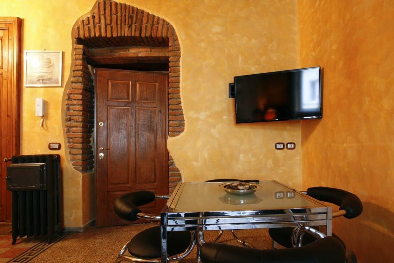 Casa Vacanza Colosseo Рим Екстер'єр фото