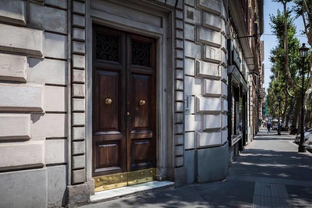 Casa Vacanza Colosseo Рим Номер фото