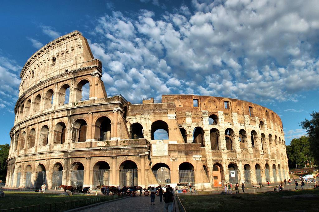 Casa Vacanza Colosseo Рим Номер фото